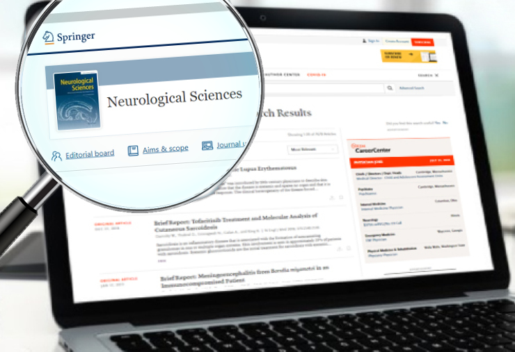 Artículos Científicos 8 neurol sci