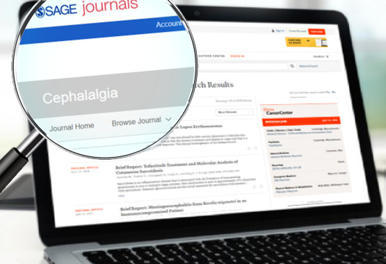Artículos Científicos 4 cephalalgia