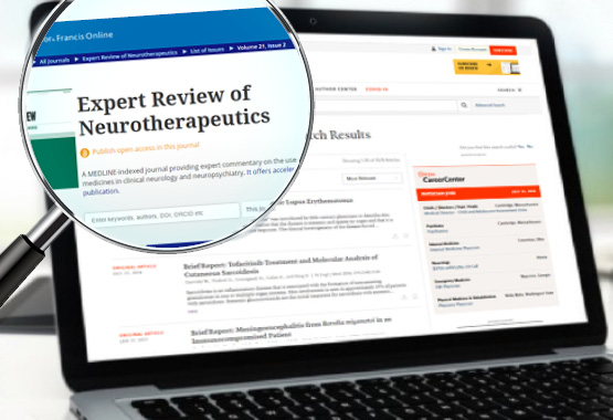 Artículos Científicos 3 expert rev neurother