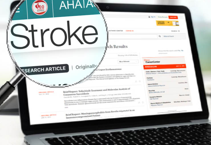 Artículos Científicos 1 Stroke
